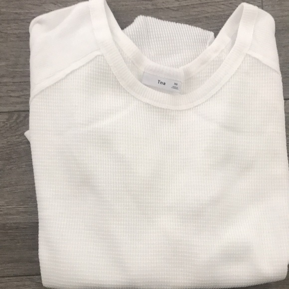 Tna Alder Thermal | white | xs - Picture 8 of 8